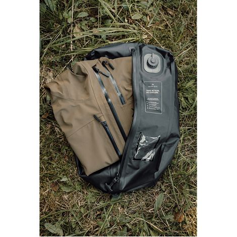  Sac 20L avec pompe sous vide Nordic Drift Trail RCS