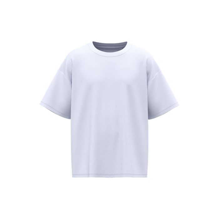  T-shirt oversize unisexe