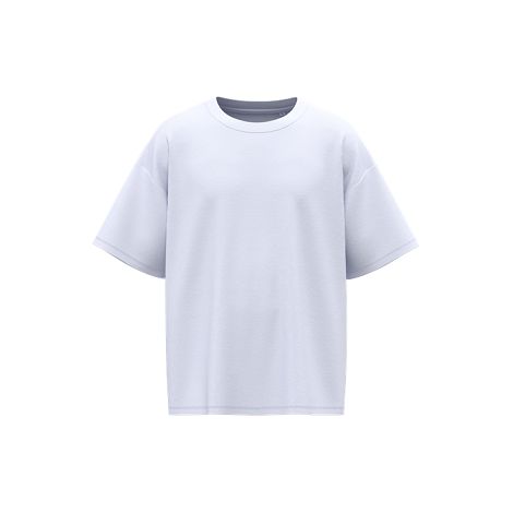  T-shirt oversize unisexe