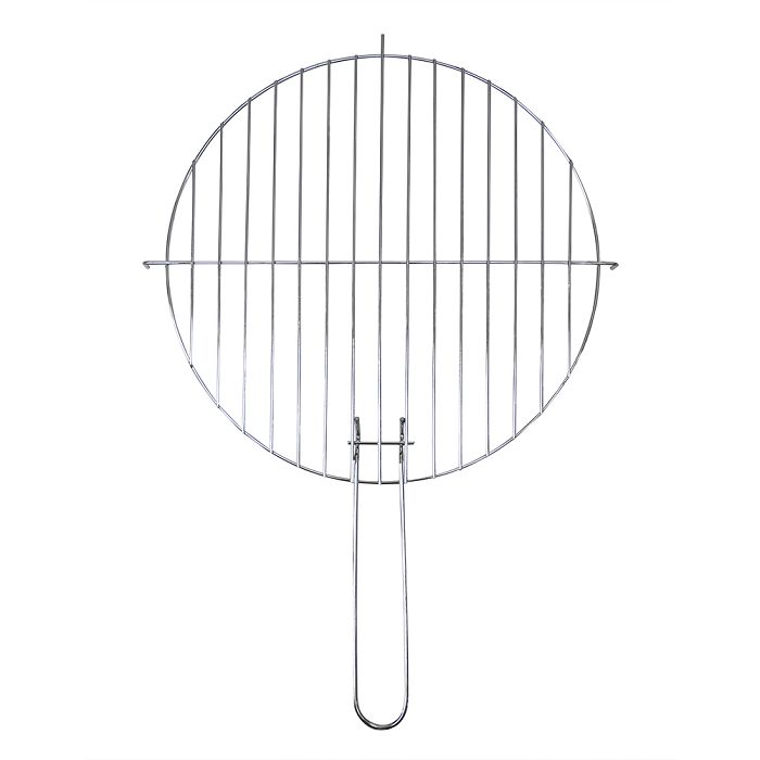  Barbecue compact sur pieds - Noir