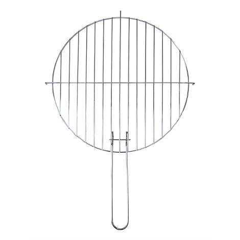  Barbecue compact sur pieds - Noir