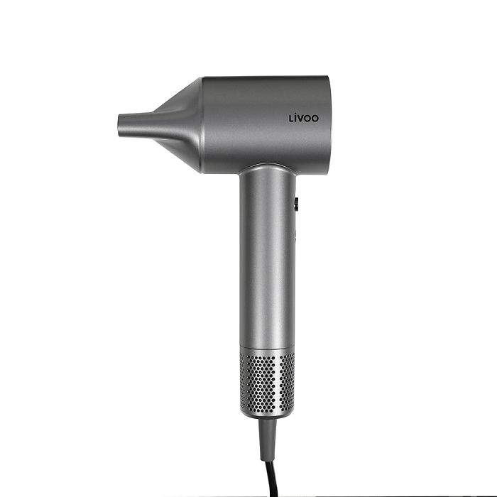  Sèche-cheveux ionique - Gris