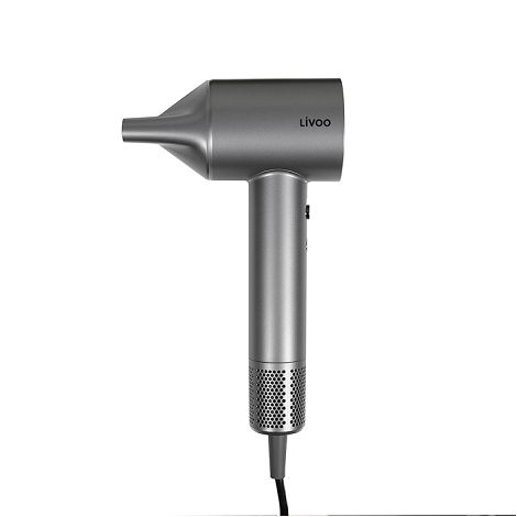  Sèche-cheveux ionique - Gris