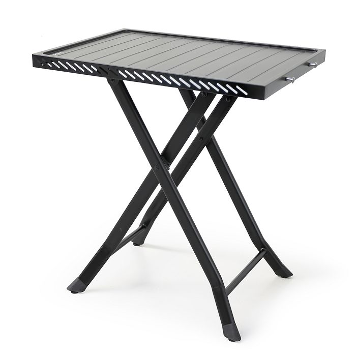  Desserte pliable compacte - Noir