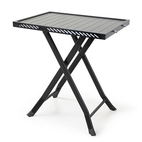  Desserte pliable compacte - Noir