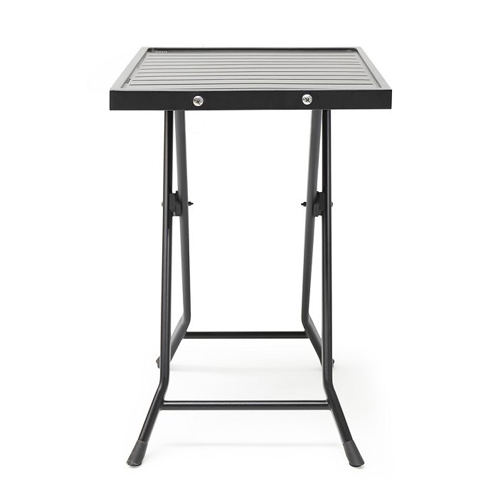  Desserte pliable compacte - Noir