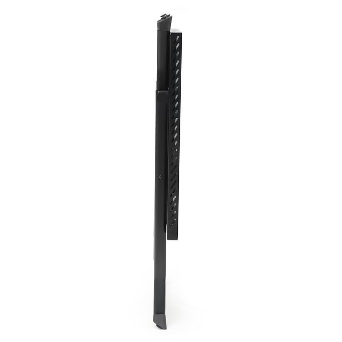  Desserte pliable compacte - Noir