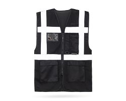 Gilet multifonctionnel mesh Larisa