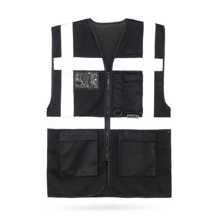  Gilet multifonctionnel mesh Larisa