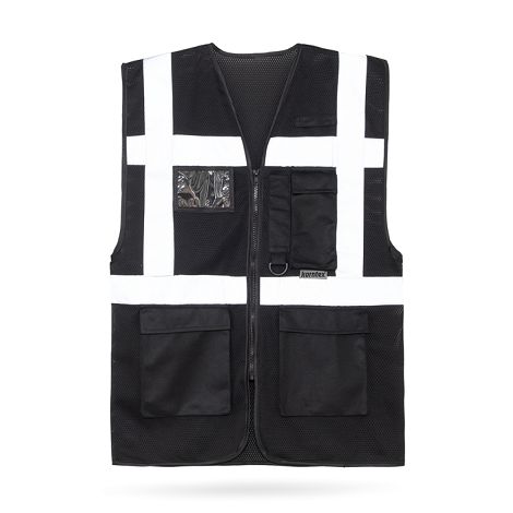  Gilet multifonctionnel mesh Larisa