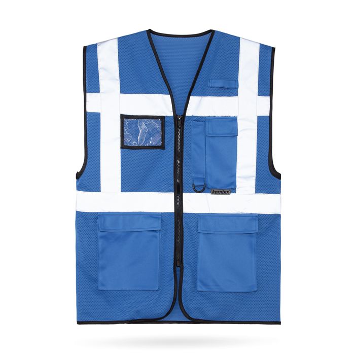  Gilet multifonctionnel mesh Larisa