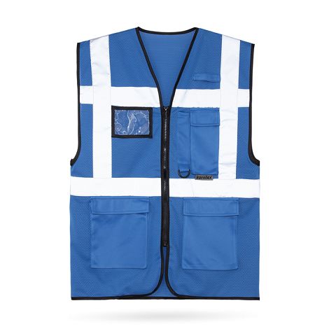  Gilet multifonctionnel mesh Larisa