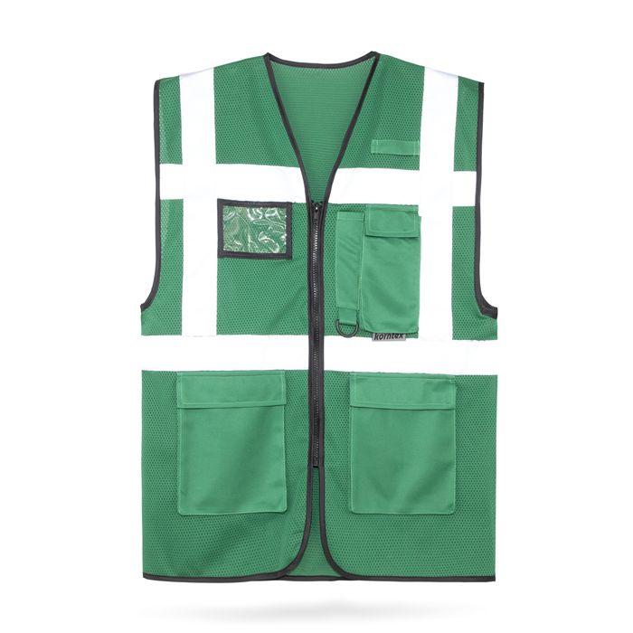  Gilet multifonctionnel mesh Larisa