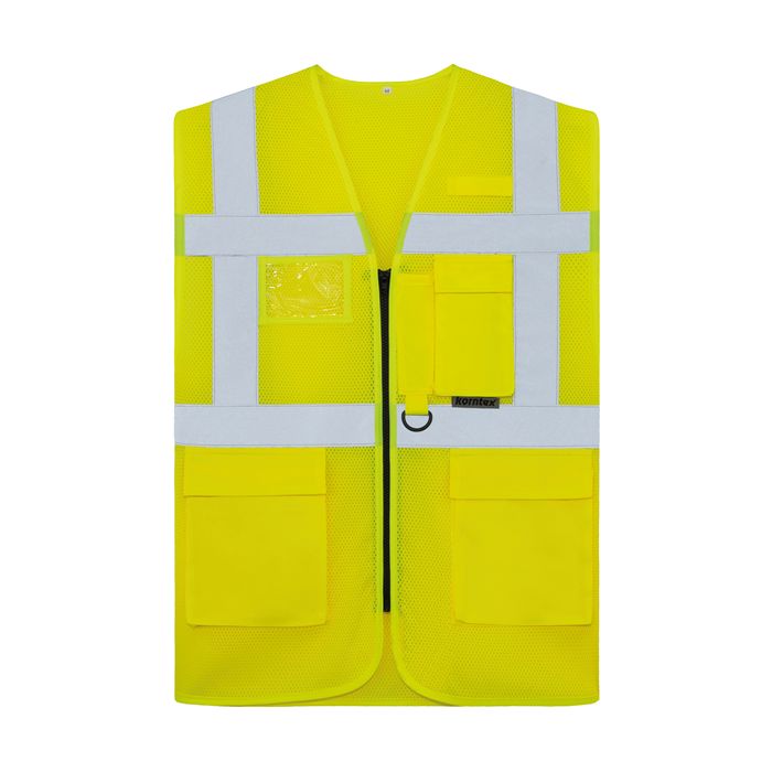  Gilet multifonctionnel mesh Larisa