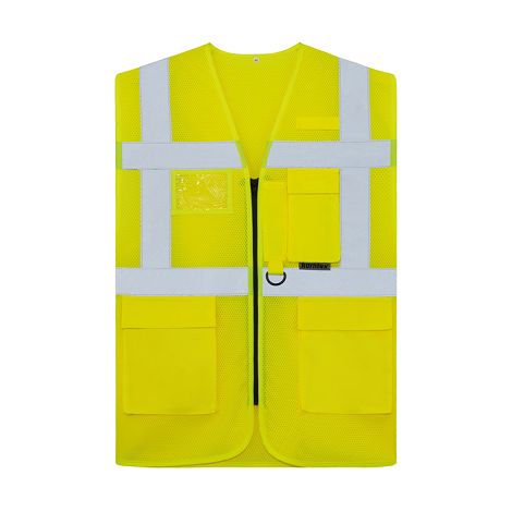  Gilet multifonctionnel mesh Larisa