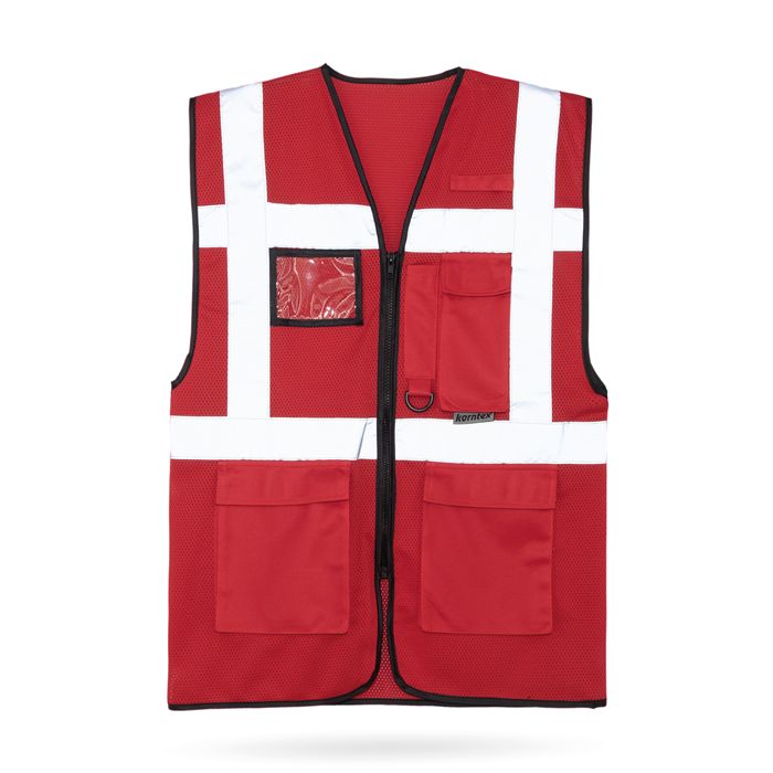  Gilet multifonctionnel mesh Larisa