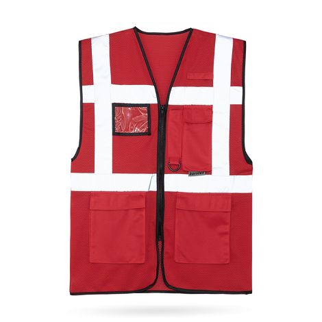  Gilet multifonctionnel mesh Larisa