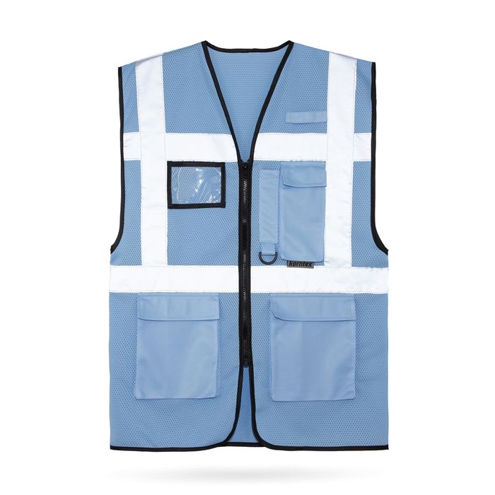  Gilet multifonctionnel mesh Larisa