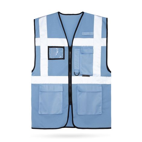  Gilet multifonctionnel mesh Larisa