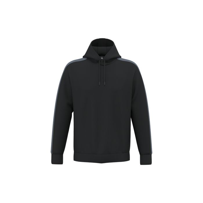  Sweat à capuche teamwear unisexe