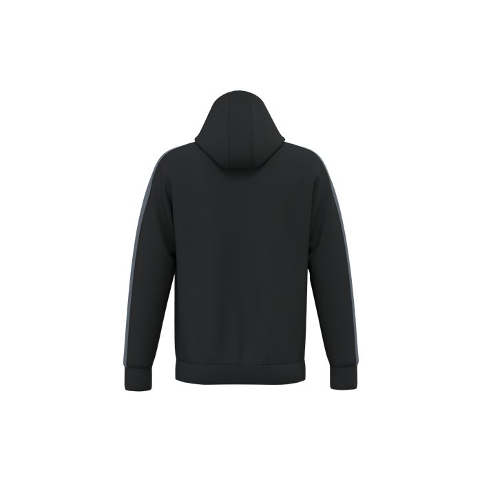  Sweat à capuche teamwear unisexe