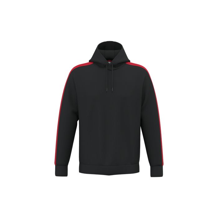  Sweat à capuche teamwear unisexe