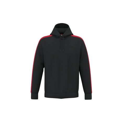  Sweat à capuche teamwear unisexe