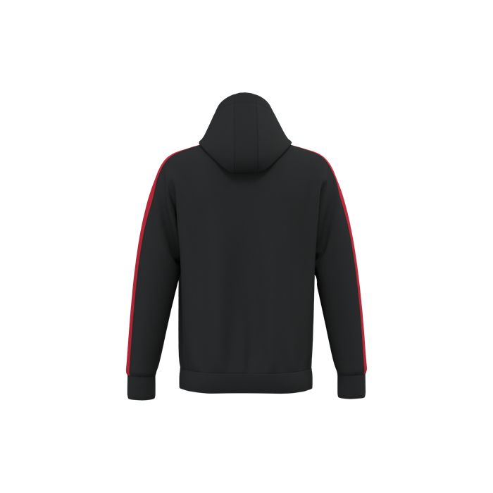  Sweat à capuche teamwear unisexe