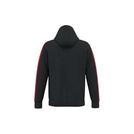  Sweat à capuche teamwear unisexe