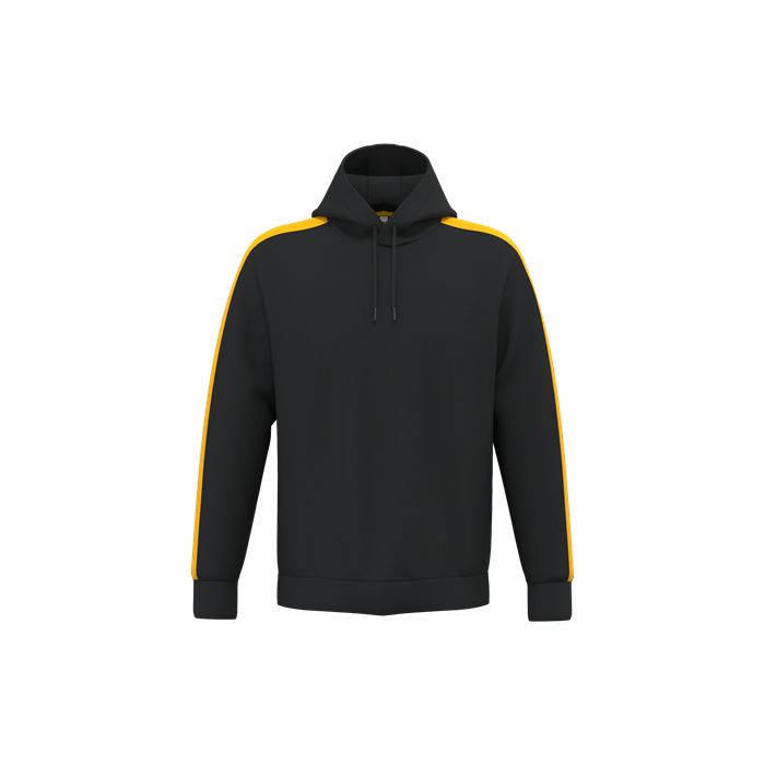  Sweat à capuche teamwear unisexe