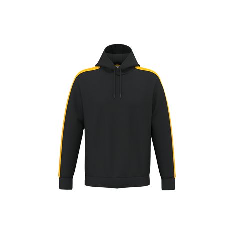  Sweat à capuche teamwear unisexe