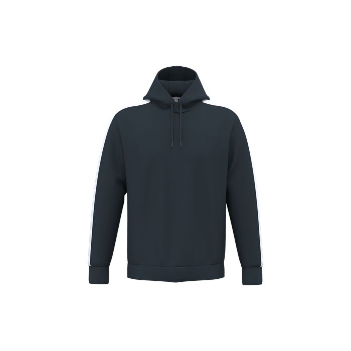  Sweat à capuche teamwear unisexe