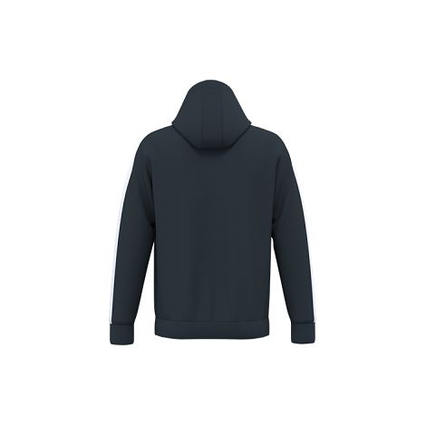  Sweat à capuche teamwear unisexe
