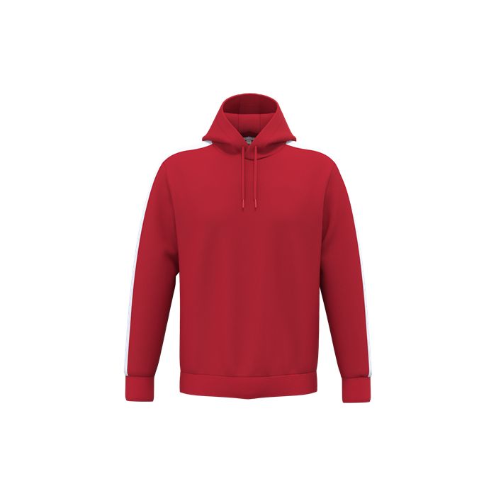  Sweat à capuche teamwear unisexe