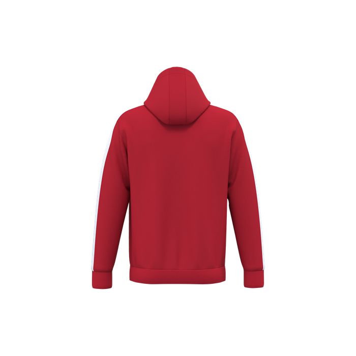  Sweat à capuche teamwear unisexe