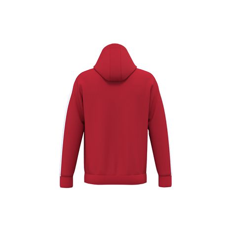  Sweat à capuche teamwear unisexe