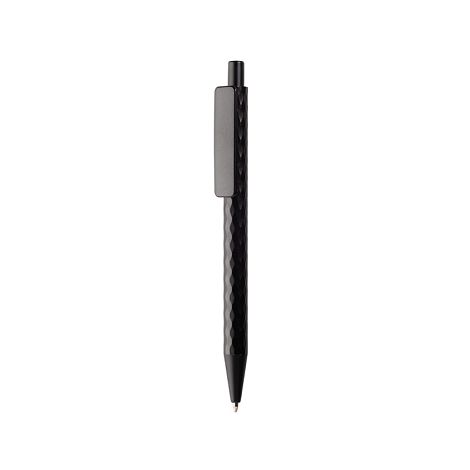 Stylo X3 Edition métal en aluminium recyclé RCS