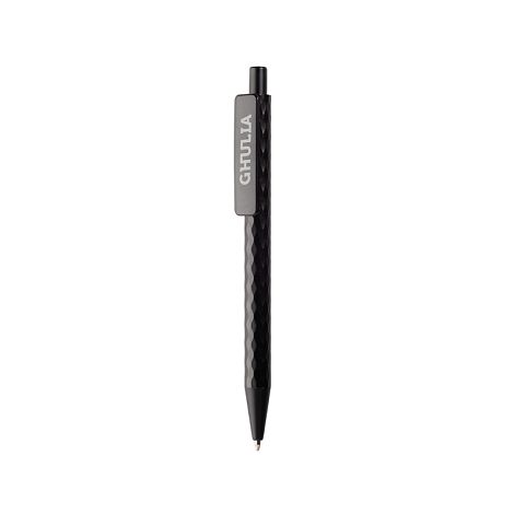  Stylo X3 Edition métal en aluminium recyclé RCS