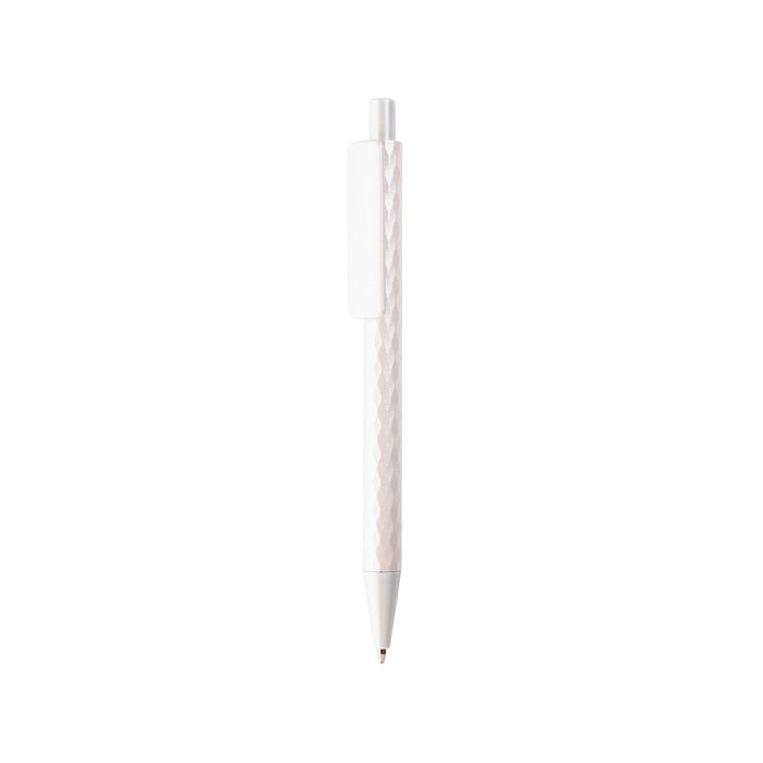  Stylo X3 Edition métal en aluminium recyclé RCS