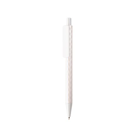  Stylo X3 Edition métal en aluminium recyclé RCS