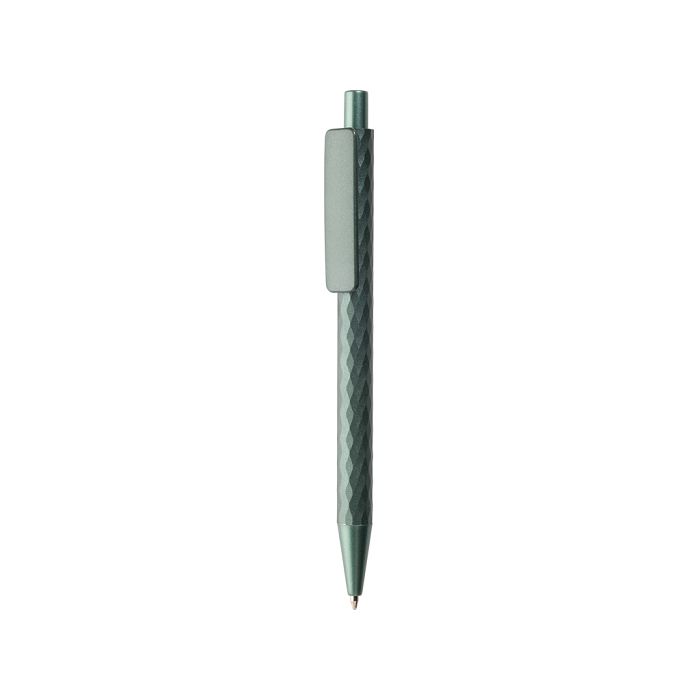  Stylo X3 Edition métal en aluminium recyclé RCS