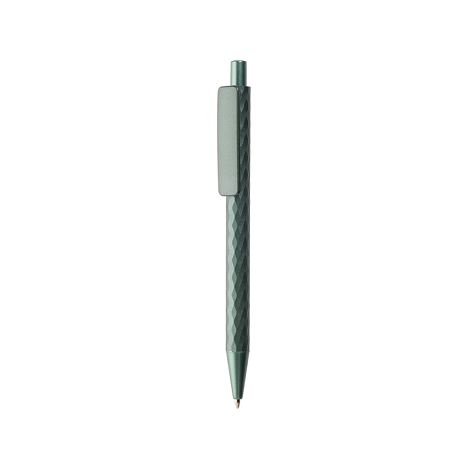 Stylo X3 Edition métal en aluminium recyclé RCS