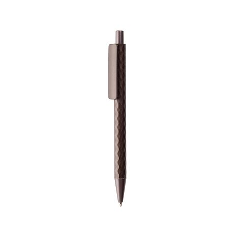  Stylo X3 Edition métal en aluminium recyclé RCS