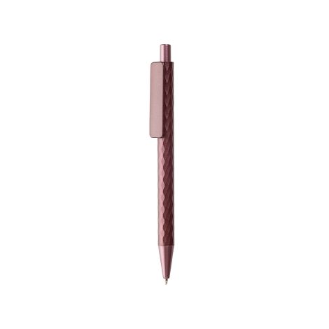  Stylo X3 Edition métal en aluminium recyclé RCS
