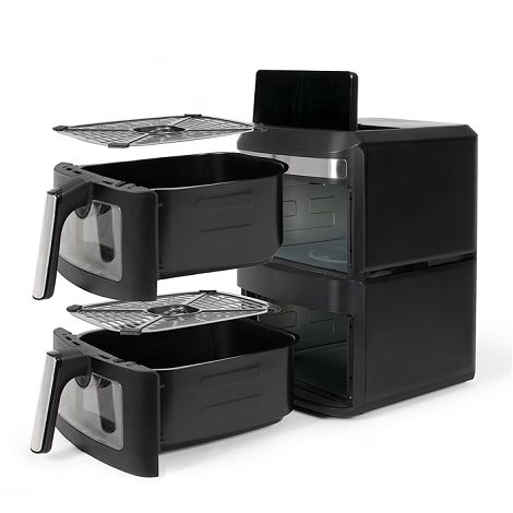  Friteuse sans huile 13 L
