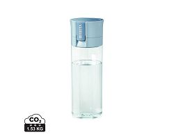 BRITA VITAL Bouteille filtrante avec 2 filtres, 600 ml