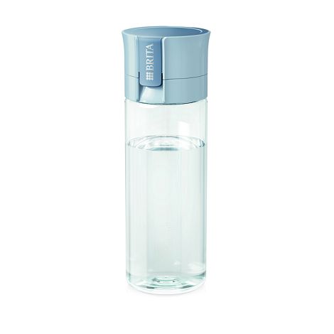  BRITA VITAL Bouteille filtrante avec 2 filtres, 600 ml