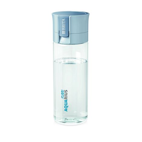  BRITA VITAL Bouteille filtrante avec 2 filtres, 600 ml