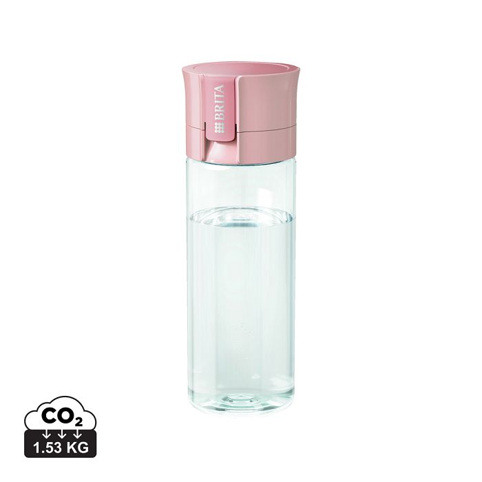  BRITA VITAL Bouteille filtrante avec 2 filtres, 600 ml