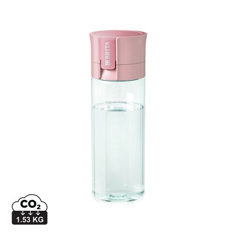  BRITA VITAL Bouteille filtrante avec 2 filtres, 600 ml